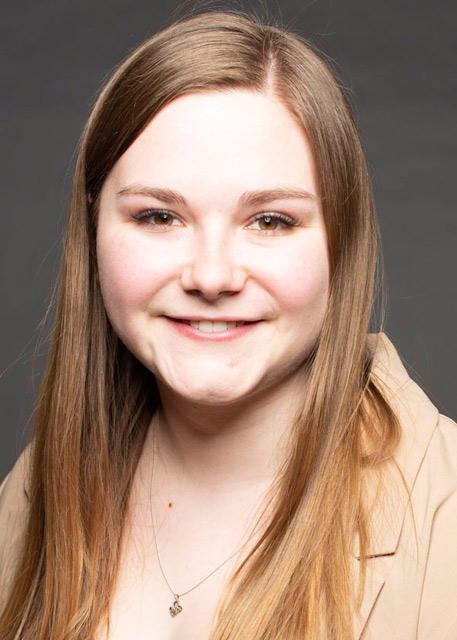 Headshot of Megan Foster