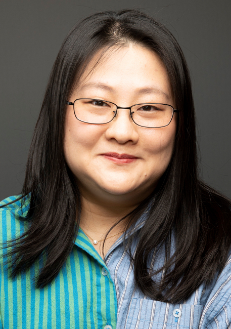 Headshot of Xuan (Shanna) Jiang
