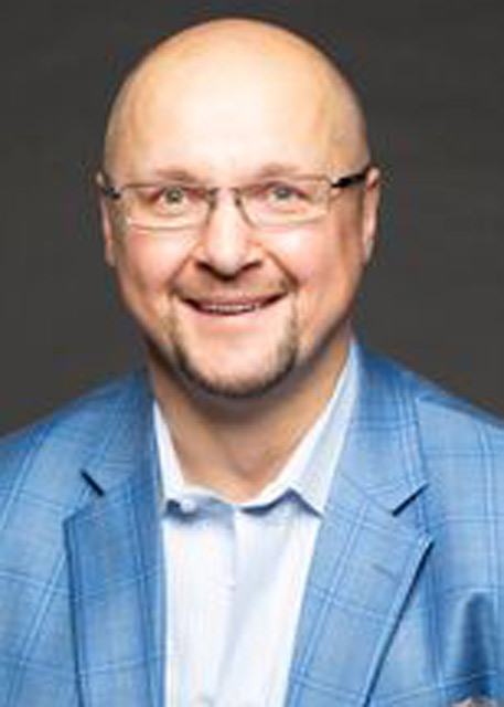 Headshot of Terris Chorney