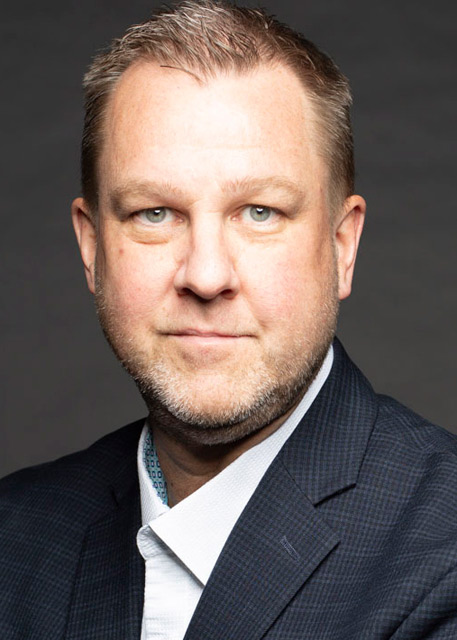 Headshot of Craig Bell
