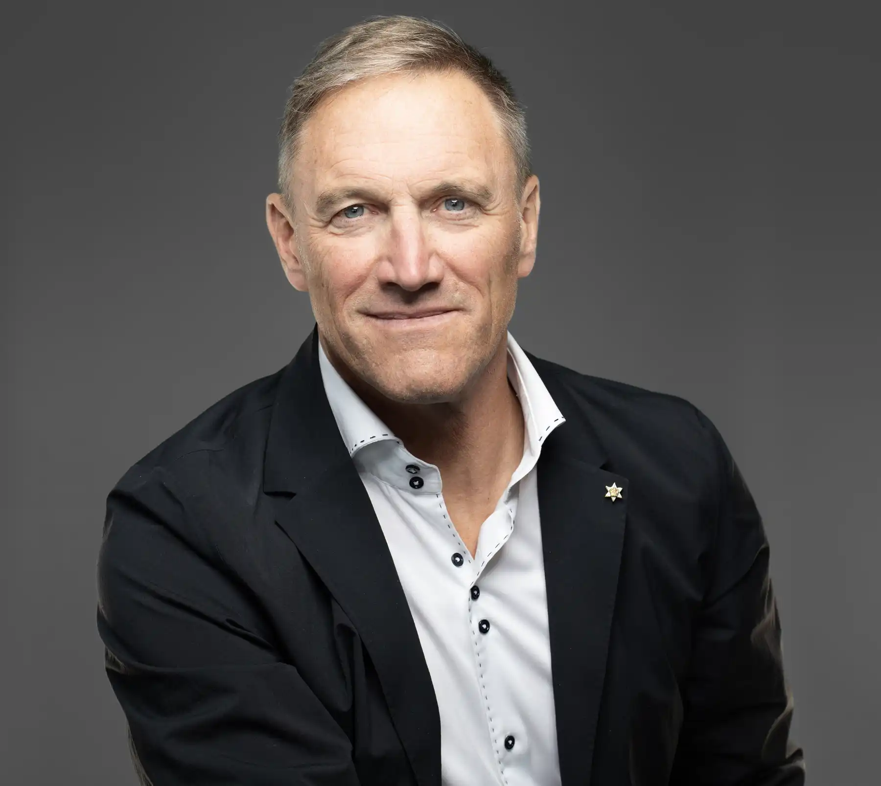 Headshot of Greg Yuel