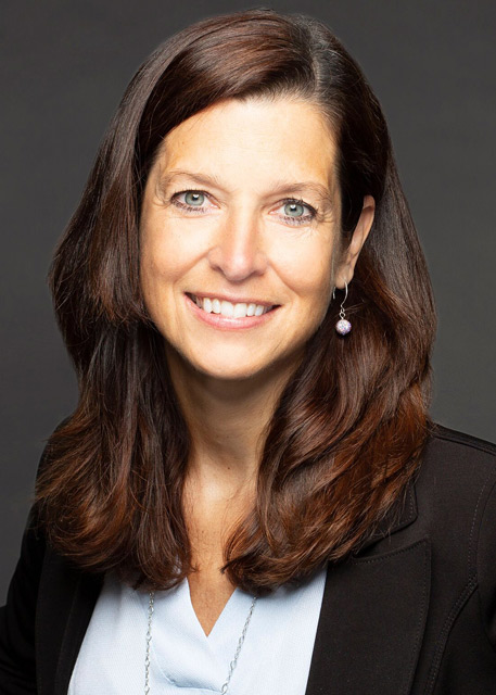 Headshot of Laurie Dmytryshyn
