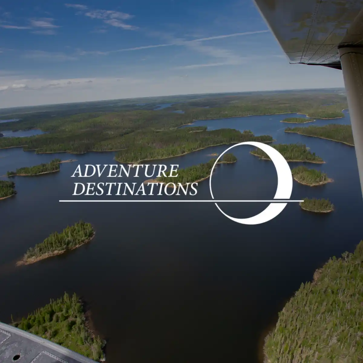 Brand image for Adventure Destinations