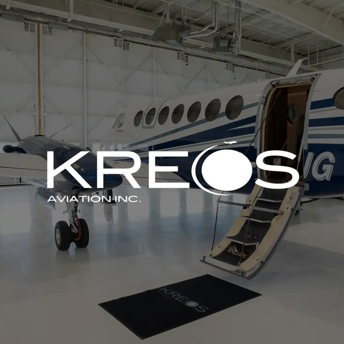 Brand image for Kreos Aviation