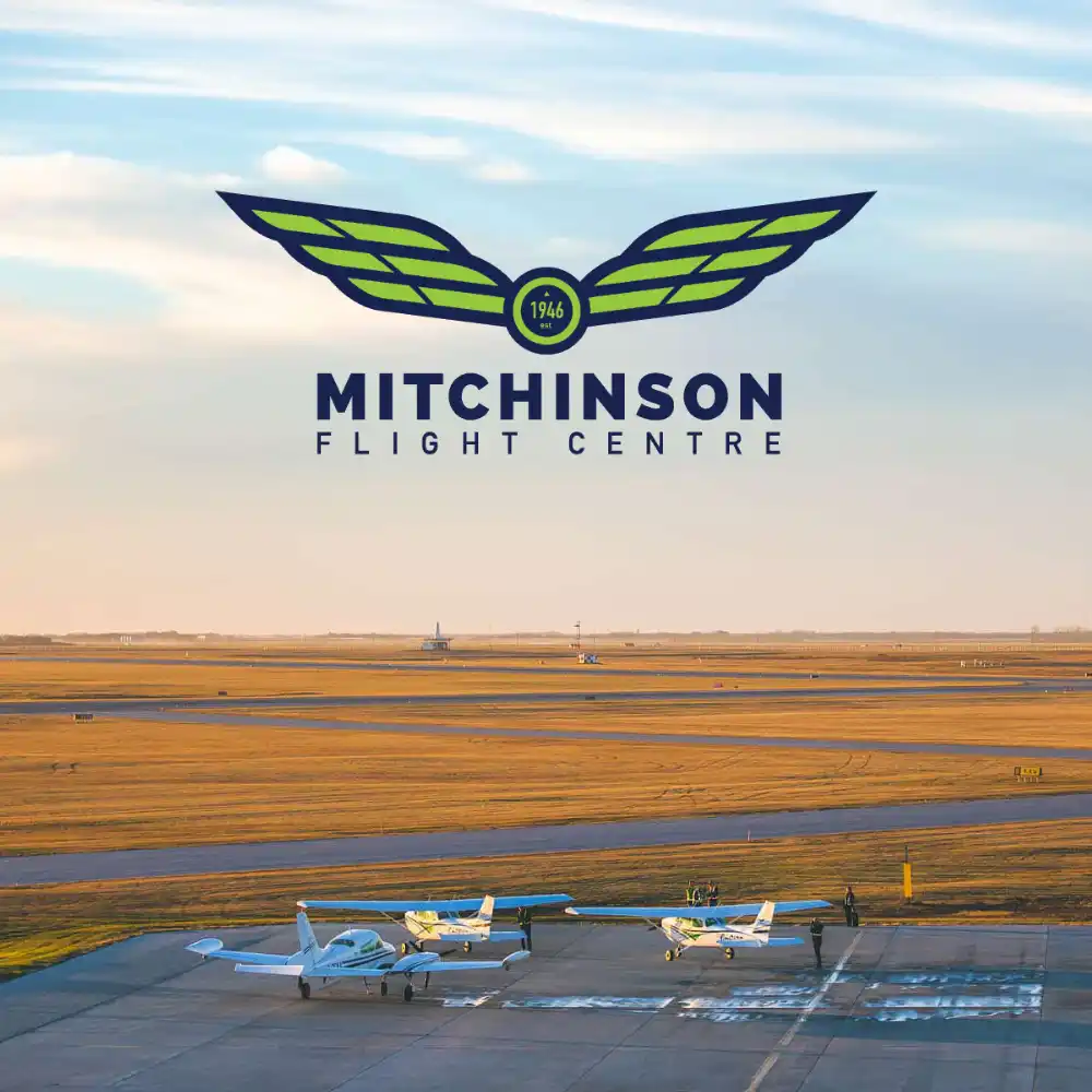 Brand image for Mitchinson Flight Centre