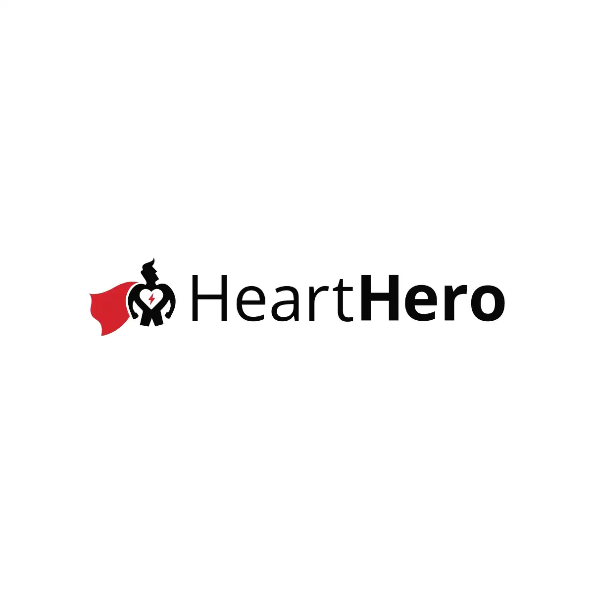 Logo for HeartHero