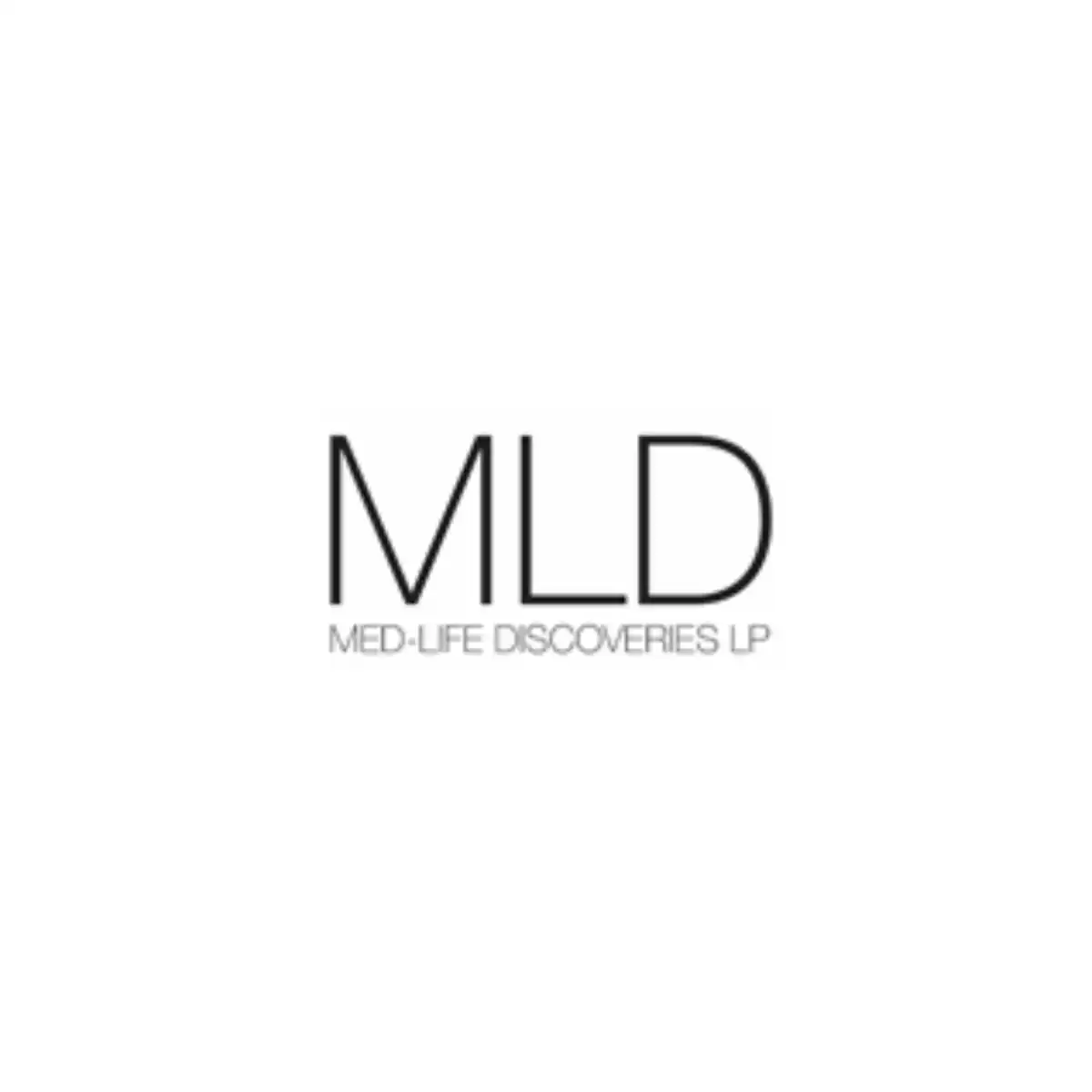 Logo for Med-Life Discoveries LP