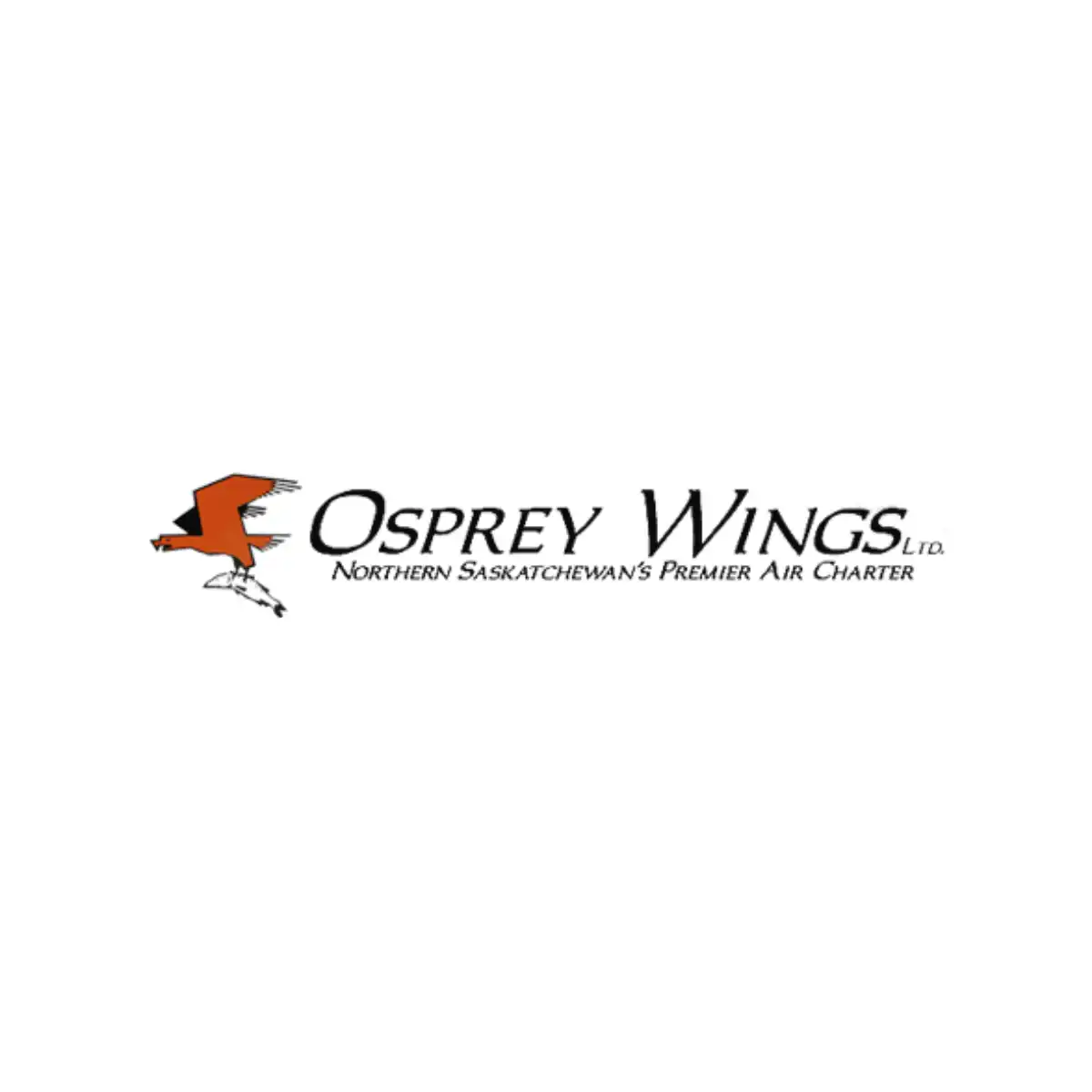 Logo for Osprey Wings Ltd.