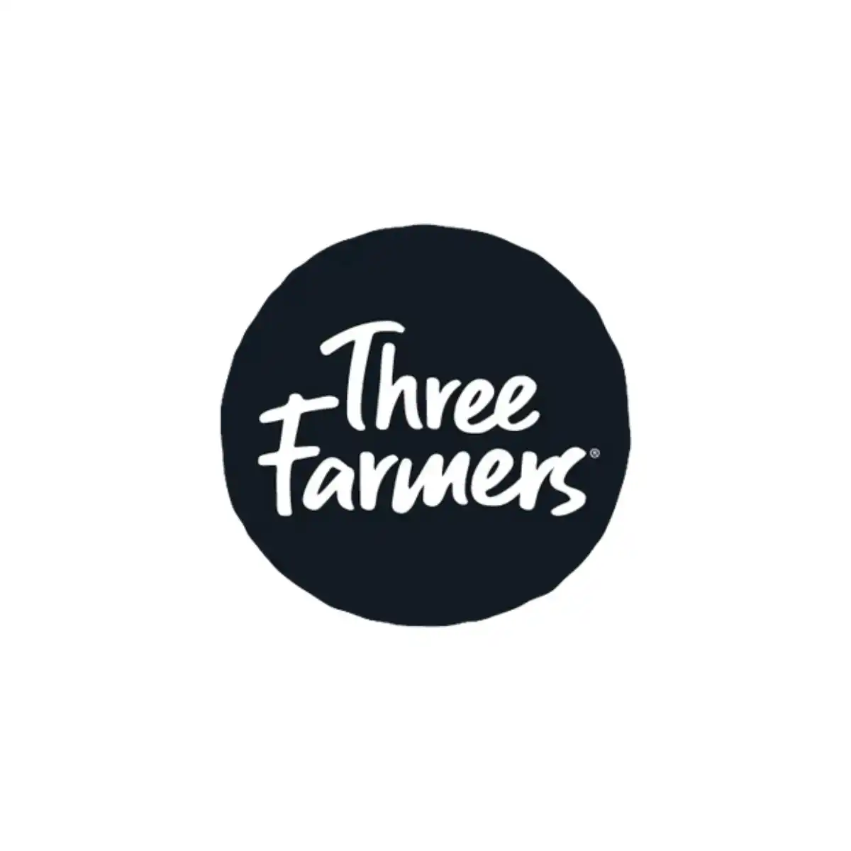 Logo for Three Farmers