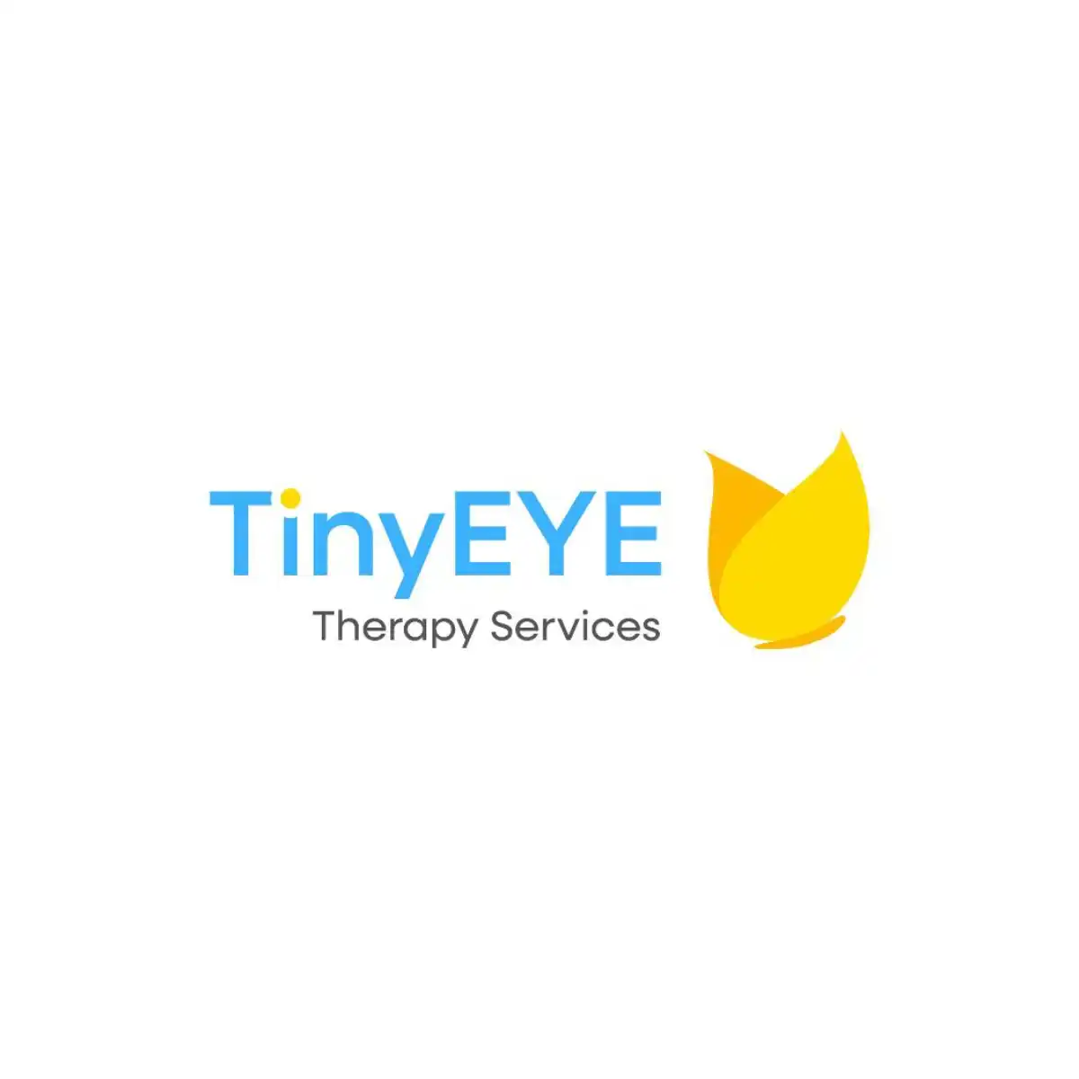 Logo for TinyEYE Therapy Services