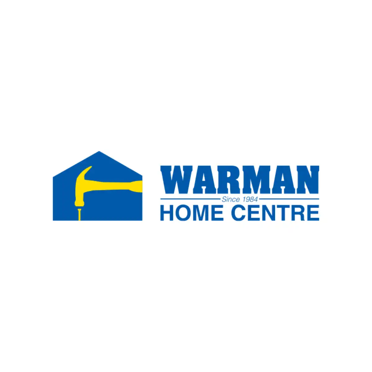 Logo for Warman Home Centre