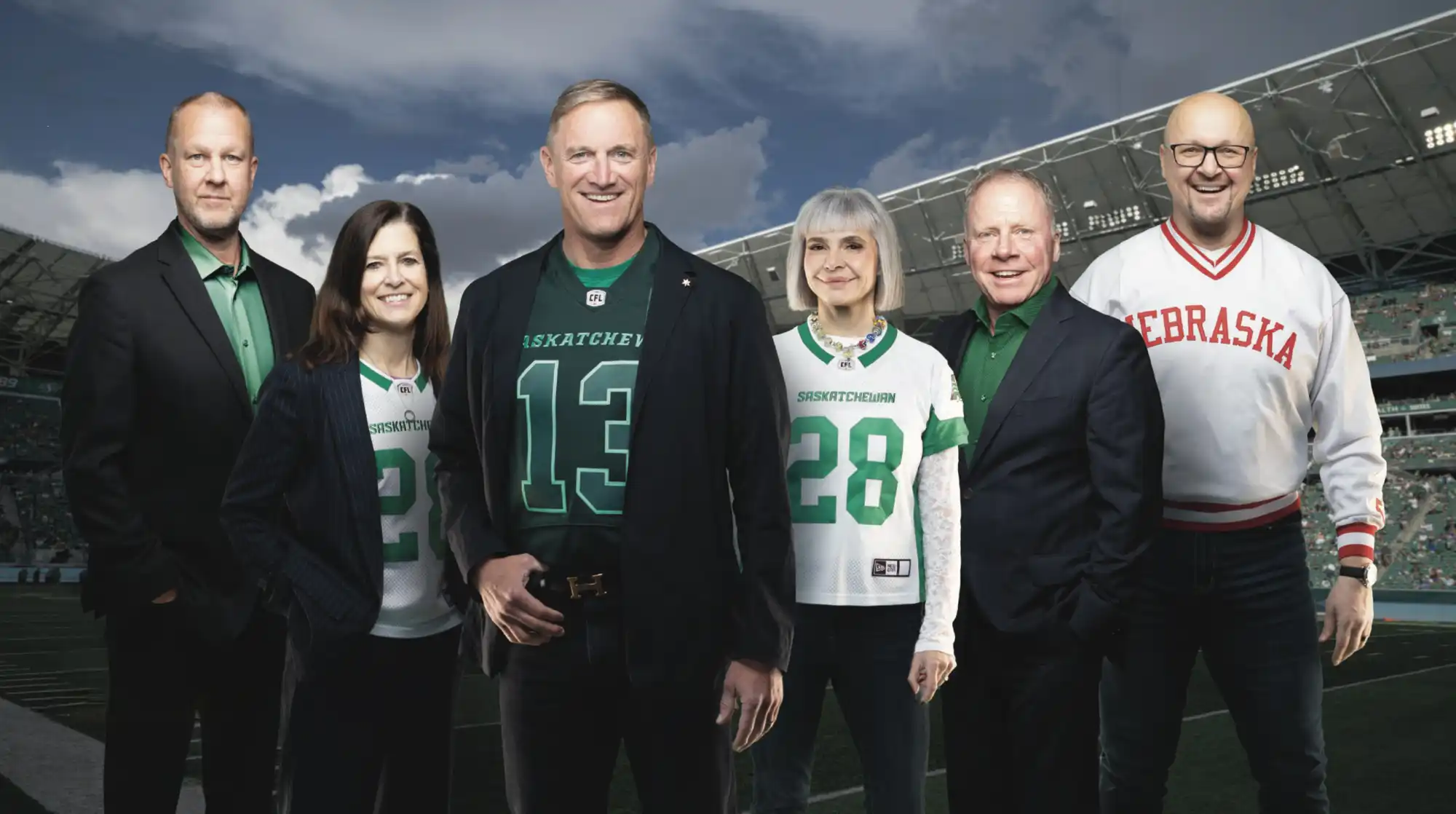 PIC SIXPAC leadership team
